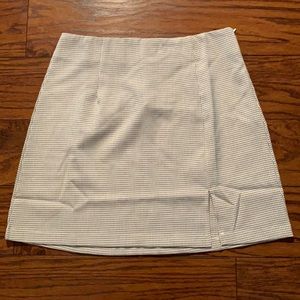 NWT Princess Polly plaid skirt